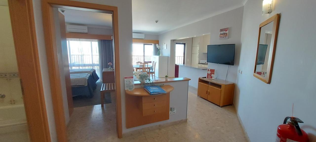 Big'S Flat - Clube Praia Mar - Praia Da Rocha Portimão Zewnętrze zdjęcie
