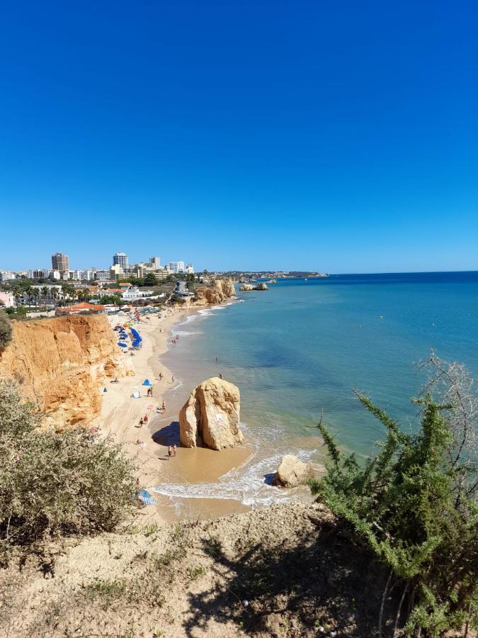 Big'S Flat - Clube Praia Mar - Praia Da Rocha Portimão Zewnętrze zdjęcie