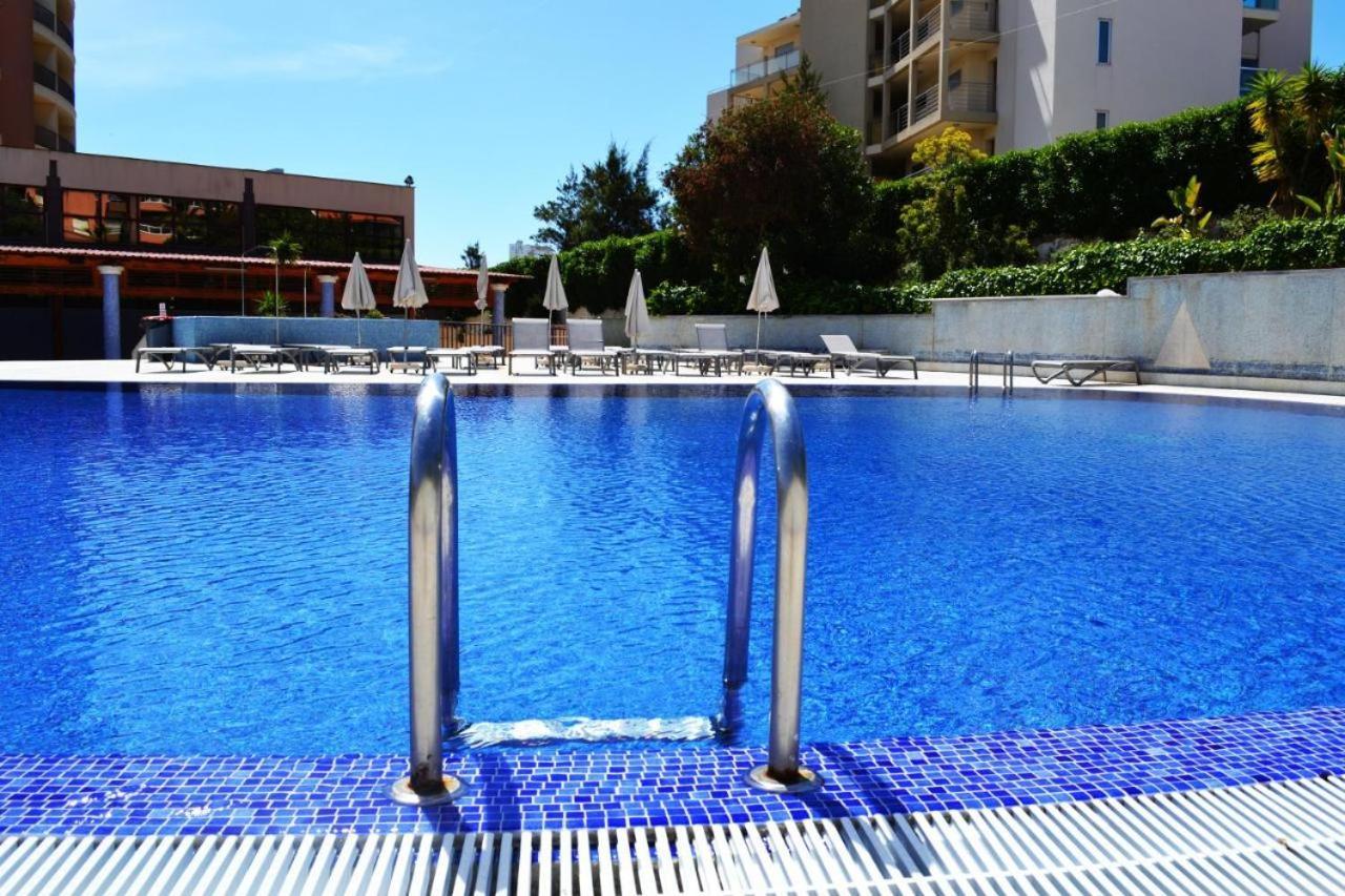 Big'S Flat - Clube Praia Mar - Praia Da Rocha Portimão Zewnętrze zdjęcie