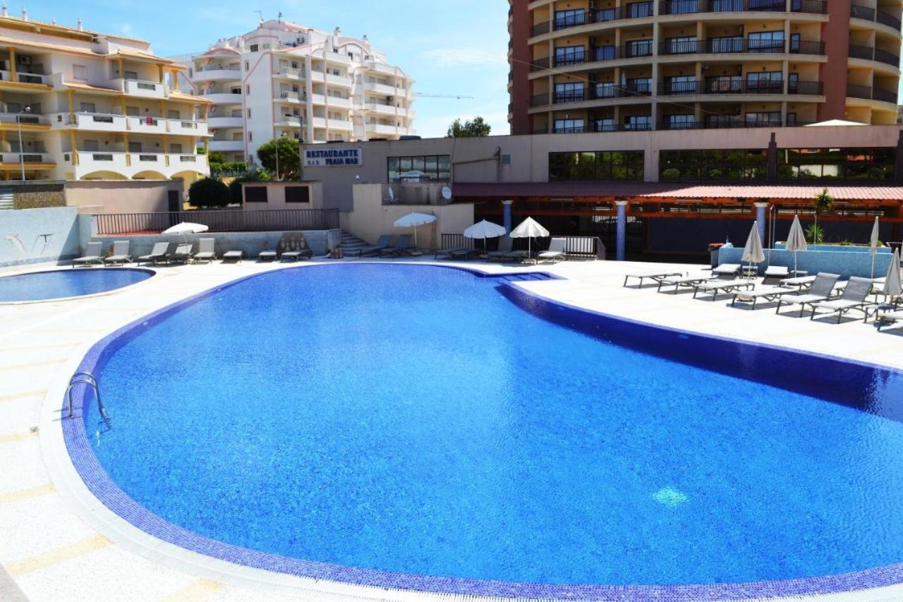 Big'S Flat - Clube Praia Mar - Praia Da Rocha Portimão Zewnętrze zdjęcie