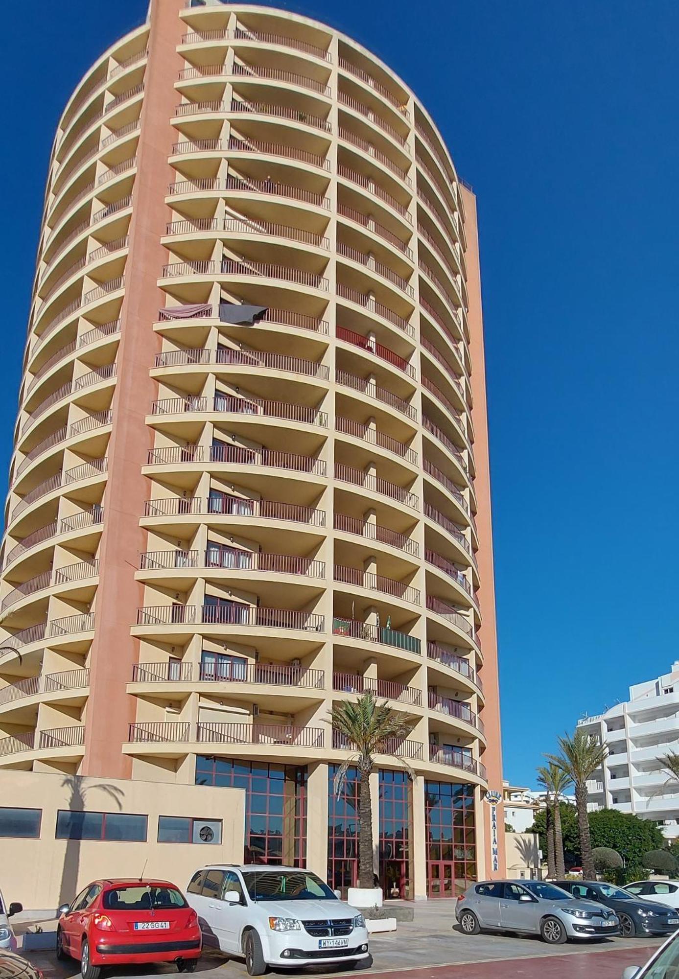 Big'S Flat - Clube Praia Mar - Praia Da Rocha Portimão Zewnętrze zdjęcie